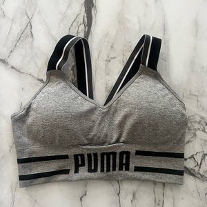 PUMA sports bra